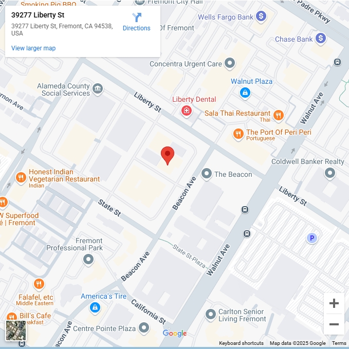 位置地图